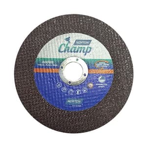 Norton Champ 105 x 1 x 16 mm Green Single Net Ultra Thin Wheels (Pack Of 50 Pcs), LTGUC3