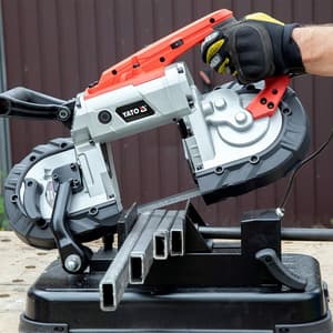 Yato 1000W Band Saw Stand Cutter (Detachable), YT-82185