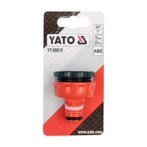 Yato 3/4 & 1Inch Sq. Drive Universal Connection For Taps, YT-99815