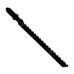 Makita 74 mm Jigsaw Blades Basic for Wood Fast Curved Economical (T 244 D), D-34899