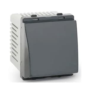 Schneider Electric Livia 2 Module Night Foot Lamp WIth LED, P7001