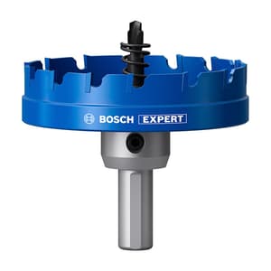 Bosch 75 mm Expert Sheet Metal Arbored Holesaw, 2 608 901 444