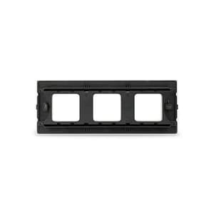 Schneider Electric Opale 6 M Grid & 6 Module Cover Frame - White (Pack of 5 Pcs), X0706