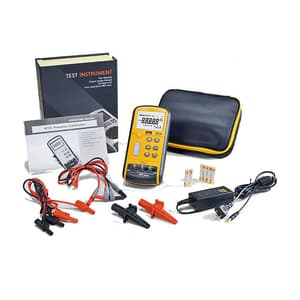 V&A Instrument -10°C ~ 55°C RTD Process Calibrator, VA720