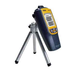 V&A Instrument -10 ~ +50°C Digital Temperature & Humidity Meter With Dew Point, VA8010