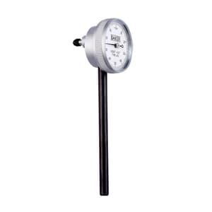Baker 0.1 inch Back Side Plunger Dial Gauge (Model 38), F51