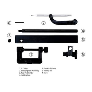 Baker 2.0 mm Universal Test Sets, UI02
