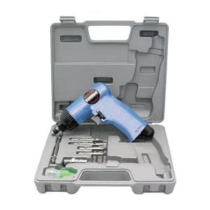 Sumake 8 Pcs Double Hammer Air Impact Screwdriver Set, ST-4468K