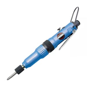 Sumake 3 Nm / 1500 rpm Adjustable Clutch Air Screwdriver with Quick Change Chuck, ST-4450A