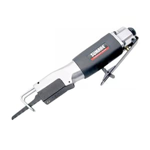 Sumake 10 mm Industrial Rear Exhaust Air Saw with 24T & 32T Blades, ST-6611
