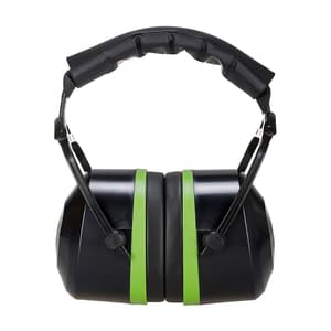 Portwest Top Ear Muff (Black), PS44BKR