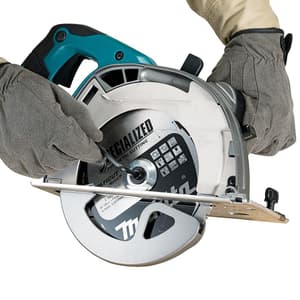 Makita 40Vmax XGT BL 185 mm (7-1/4") Cordless Metal Cutter with Electric Brake & Twin LED Lights (Bare Tool), CS002GZ