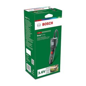 Bosch 3.6V / 3.0Ah Cordless Compressed Easy Air Pump (Bike Tyre Inflator), 0 603 947 080