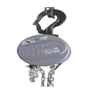 Power Bull 0.5 Ton Mini 360 Chain Block
