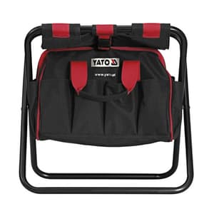 Yato 420 x 290 x 300 mm Foldable Chair With Bag, YT-7446