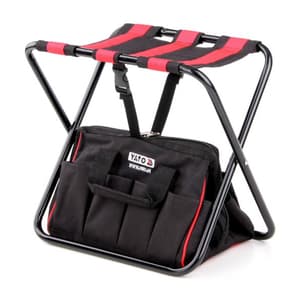 Yato 420 x 290 x 300 mm Foldable Chair With Bag, YT-7446