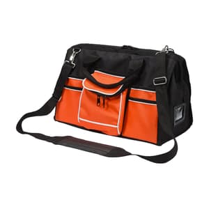 Yato 470 x 250 x 320 mm / 18 Inch Tool Bag with Inner Wall, YT-74351
