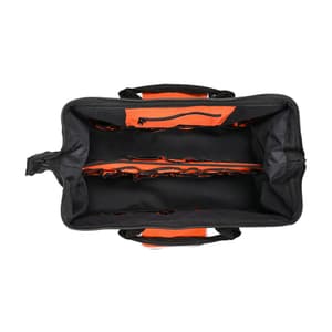 Yato 470 x 250 x 320 mm / 18 Inch Tool Bag with Inner Wall, YT-74351