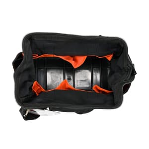 Yato 330 x 190 x 300 mm / 15 Inch Tool Bag With Rubber Bottom, YT-74360