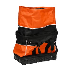 Yato 400 x 220 x 330 mm / 16 Inch  Tool Bag With Rubber Bottom, YT-74361