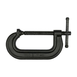 Yato 100 mm / 4 Inch C-Clamp, YT-6422