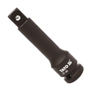 Yato 75 mm, 1/2" Sq. Drive Impact Extension Bar, YT-1060