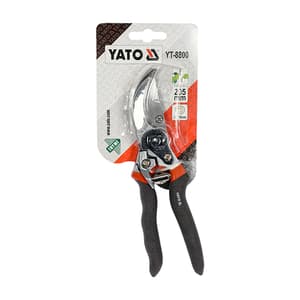 Yato 205 mm By Pass Pruner, YT-8800