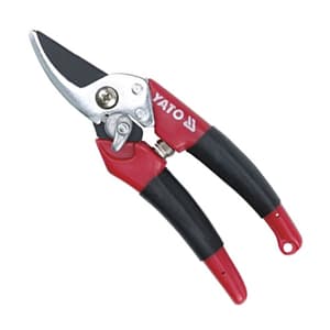 Yato 180 mm By Pass Pruner, YT-8805