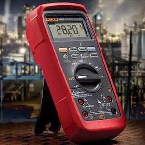 Fluke 28 II Ex Intrinsically Safe True RMS Digital Multimeter