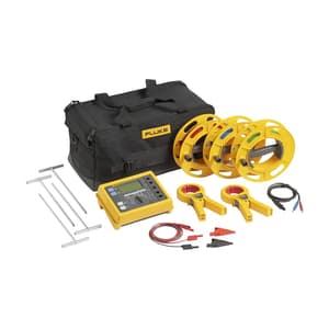 Fluke 1625-2 GEO Earth Ground Tester Kit