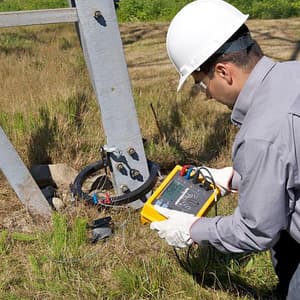 Fluke 1625-2 GEO Earth Ground Tester Kit
