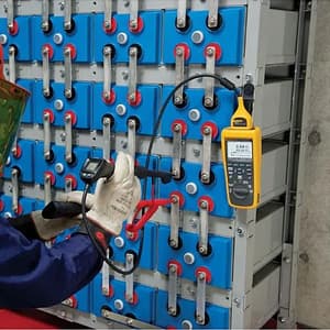 Fluke BT 521 Advanced Battery Analyser
