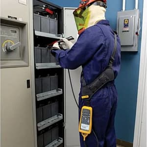 Fluke BT 521 Advanced Battery Analyser