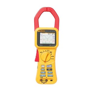 Fluke 345 2000A / 825V AC / DC Power Quality Clamp Meter - Electronic Power Meter