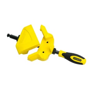 Stanley 57 mm / 2-1/4 Inch Bailey Heavy Duty Corner Clamp, 0-83-122