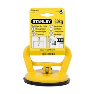 Stanley 120 mm (Headed) Lifting Suction Cup, 2-14-053