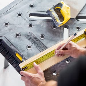 Stanley FatMax Express Folding Workbench With 450 Kg Load Capacity, FMST1-75672