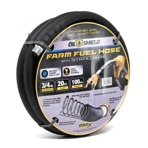 OilShield 30 Mtr / 25 mm Oil Dispensing & Fuel Transfer Hose, OD2530