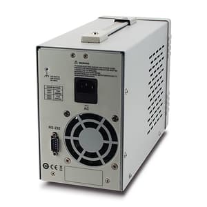 Owon 0 - 60V / 0 - 3A Programmable DC Power Supply, P4603