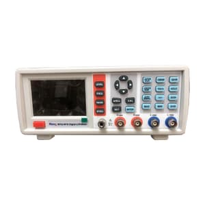 MetroQ 0.001µH - 9999H Benchtop Digital LCR Meter, MTQ 4910