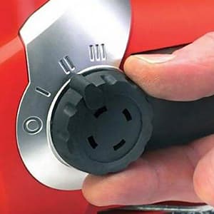 Black+Decker 600W Variable Speed Slightline Autoselect Pendulum Jigsaw With Kitbox & 10 Blades, KS900EKX-IN