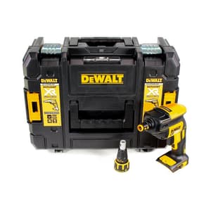 Dewalt 18V / 6.35mm XR Li-ion Premium Cordless Screwdriver with Brushless Motor (Bare), DCF620NT-XJ