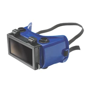 Karam UV Protected Safety Spectacles With IR-11 Lens For Electric Arc Welding, ES004 (Electric Arc Welding)