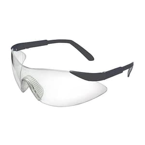 Karam UV Protected Safety Spectacles With Polycarbonate Clear Anti Fog Lens, ES006(Clear)(W/O ESA01)