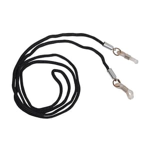 Karam Black Spectacle Neck-String, ESA02
