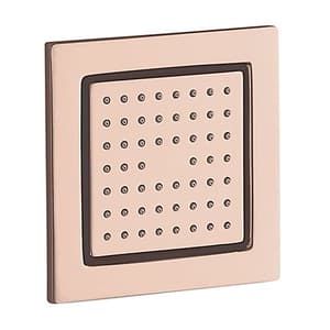 Kohler Watertile 54 Nozzle Bodyspray In Rose Gold Finish, K-8002-F2-RGD