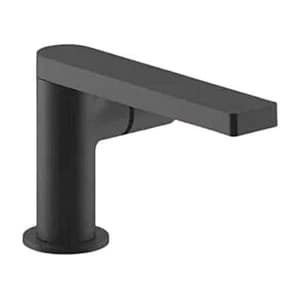 Kohler Composed Single Control Basin / Lavatory Faucet With Side Handle In Matte Black Finish, K-73050T-B7-BL