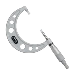 Mitutoyo 2 - 3 inch Non-rotating Spindle Blade Micrometer (Type A), 122-127-10