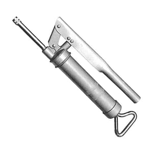 Prima 1/4" Piston, 100 cc or 4 oz Mini Lever Type Grease Gun, RMI-G-502