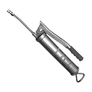 Prima 5/16" Piston, 400 cc or 14 oz Lever Type Grease Gun, G-1010